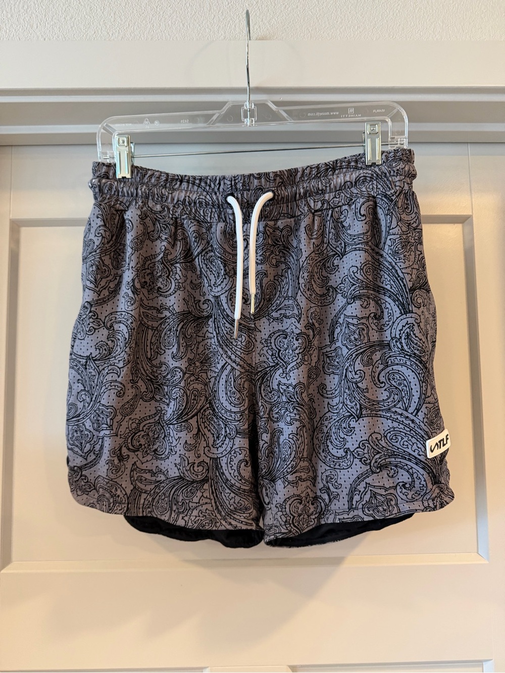 TLF Apparel Reps Mesh 5 inch Short